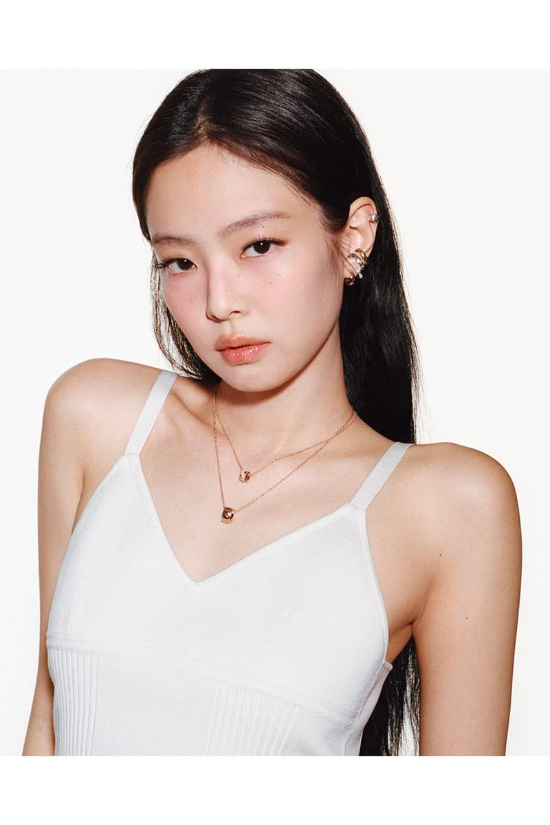 シャネルが2026年のココ クラッシュ新作キャンペーンを発表 chanel coco crush 2026 campaign jennie gracie abrams news