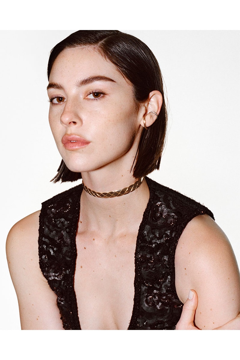 シャネルが2026年のココ クラッシュ新作キャンペーンを発表 chanel coco crush 2026 campaign jennie gracie abrams news