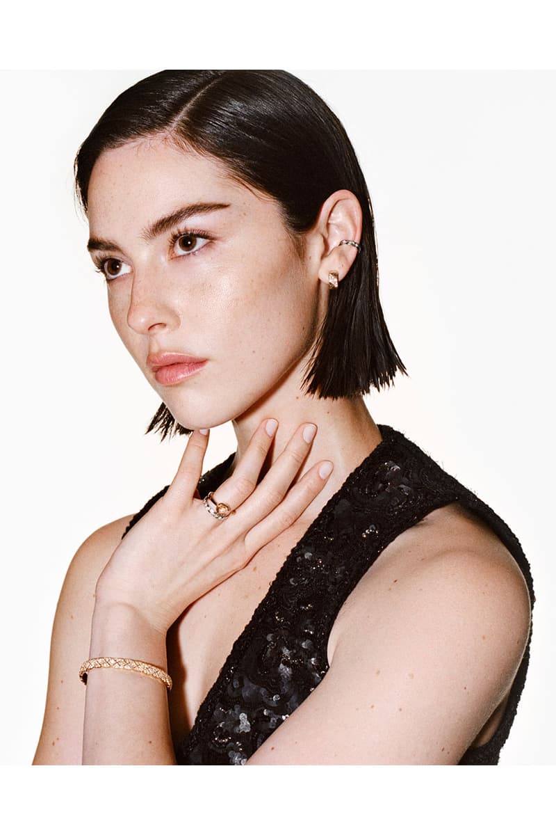 シャネルが2026年のココ クラッシュ新作キャンペーンを発表 chanel coco crush 2026 campaign jennie gracie abrams news