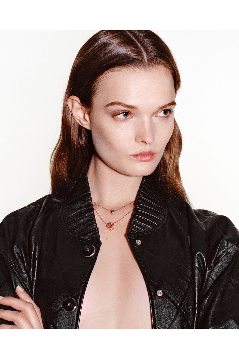シャネルが2026年のココ クラッシュ新作キャンペーンを発表 chanel coco crush 2026 campaign jennie gracie abrams news