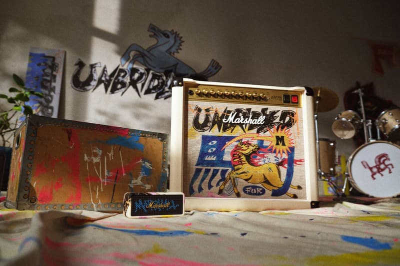 マーシャルが2026年の旧正月を祝した限定モデル Lunar New Year Edition 2026 を発表 marshall lunar new year edition 2026 release info