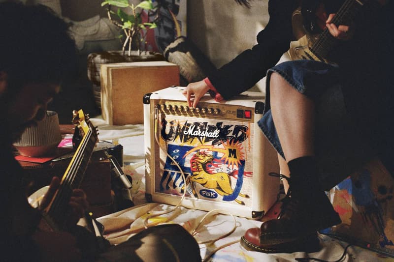 マーシャルが2026年の旧正月を祝した限定モデル Lunar New Year Edition 2026 を発表 marshall lunar new year edition 2026 release info