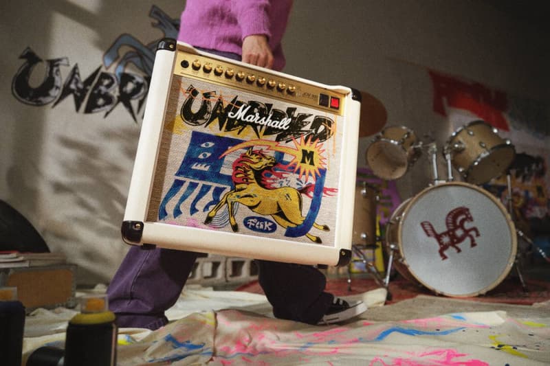 マーシャルが2026年の旧正月を祝した限定モデル Lunar New Year Edition 2026 を発表 marshall lunar new year edition 2026 release info