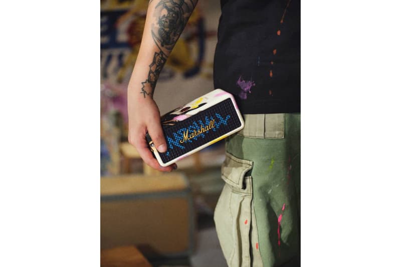 マーシャルが2026年の旧正月を祝した限定モデル Lunar New Year Edition 2026 を発表 marshall lunar new year edition 2026 release info