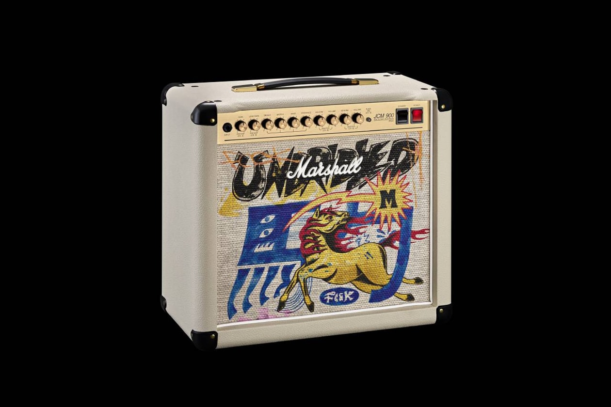 マーシャルが2026年の旧正月を祝した限定モデル Lunar New Year Edition 2026 を発表 marshall lunar new year edition 2026 release info