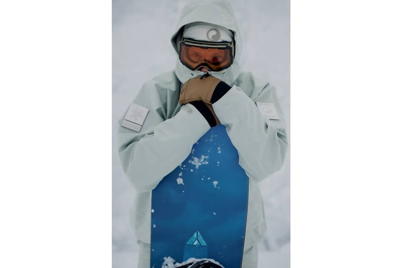 アワーレガシーワークショップxゴールドウィンによる初のコラボコレクションが発売 our legacy work shop goldwin collabo collection release info