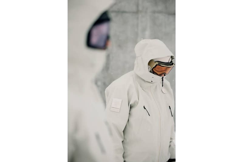 アワーレガシーワークショップxゴールドウィンによる初のコラボコレクションが発売 our legacy work shop goldwin collabo collection release info