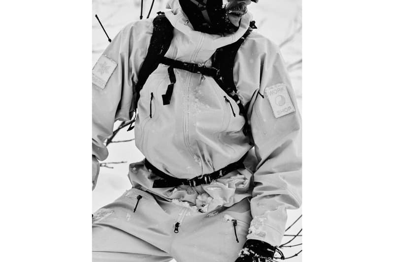 アワーレガシーワークショップxゴールドウィンによる初のコラボコレクションが発売 our legacy work shop goldwin collabo collection release info