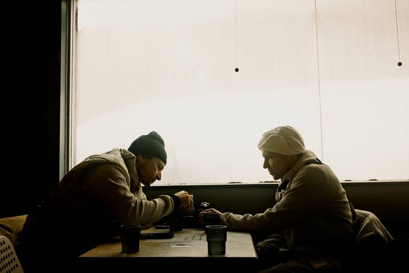 アワーレガシーワークショップxゴールドウィンによる初のコラボコレクションが発売 our legacy work shop goldwin collabo collection release info