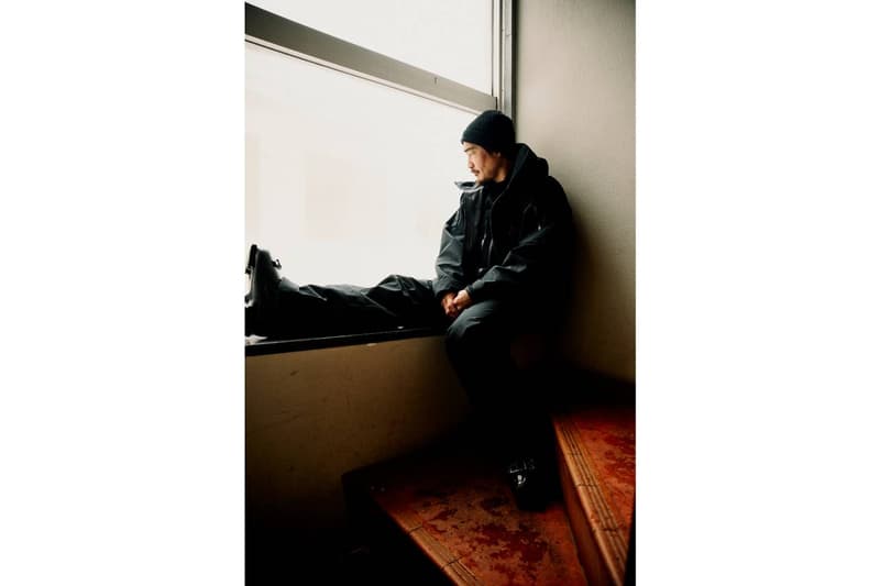 アワーレガシーワークショップxゴールドウィンによる初のコラボコレクションが発売 our legacy work shop goldwin collabo collection release info