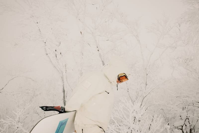 アワーレガシーワークショップxゴールドウィンによる初のコラボコレクションが発売 our legacy work shop goldwin collabo collection release info