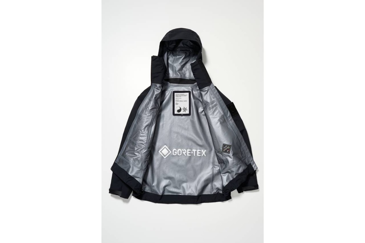 アワーレガシーワークショップxゴールドウィンによる初のコラボコレクションが発売 our legacy work shop goldwin collabo collection release info