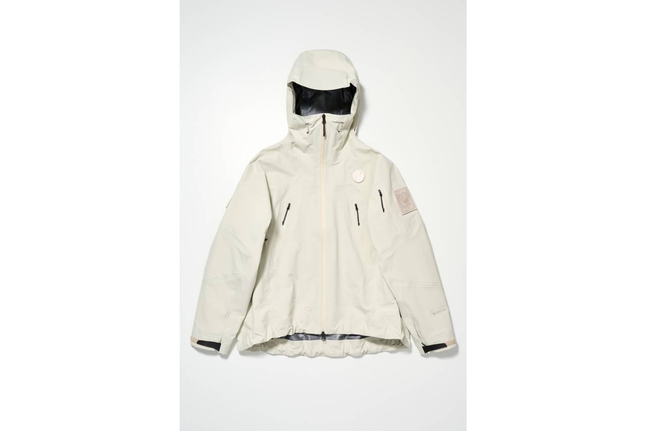 アワーレガシーワークショップxゴールドウィンによる初のコラボコレクションが発売 our legacy work shop goldwin collabo collection release info