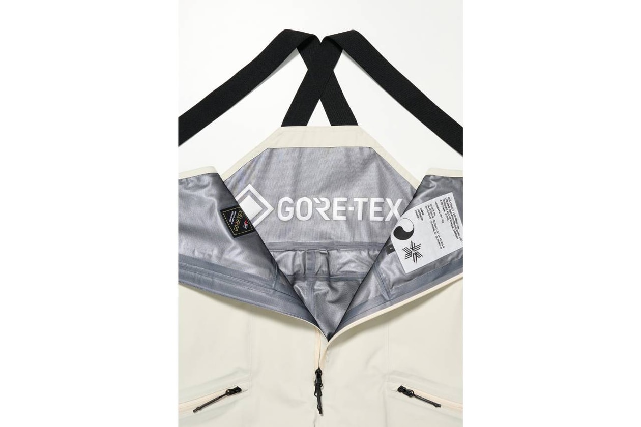 アワーレガシーワークショップxゴールドウィンによる初のコラボコレクションが発売 our legacy work shop goldwin collabo collection release info