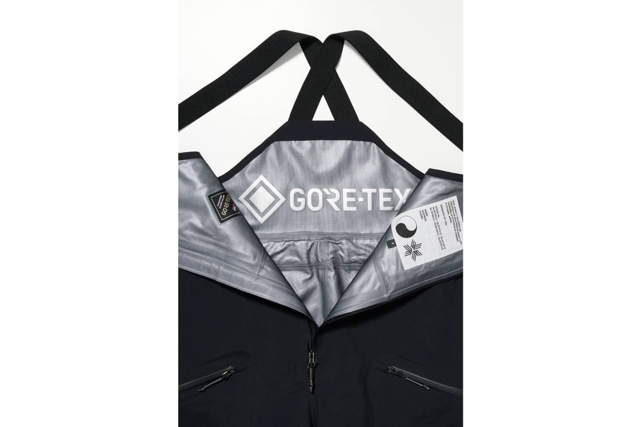 アワーレガシーワークショップxゴールドウィンによる初のコラボコレクションが発売 our legacy work shop goldwin collabo collection release info