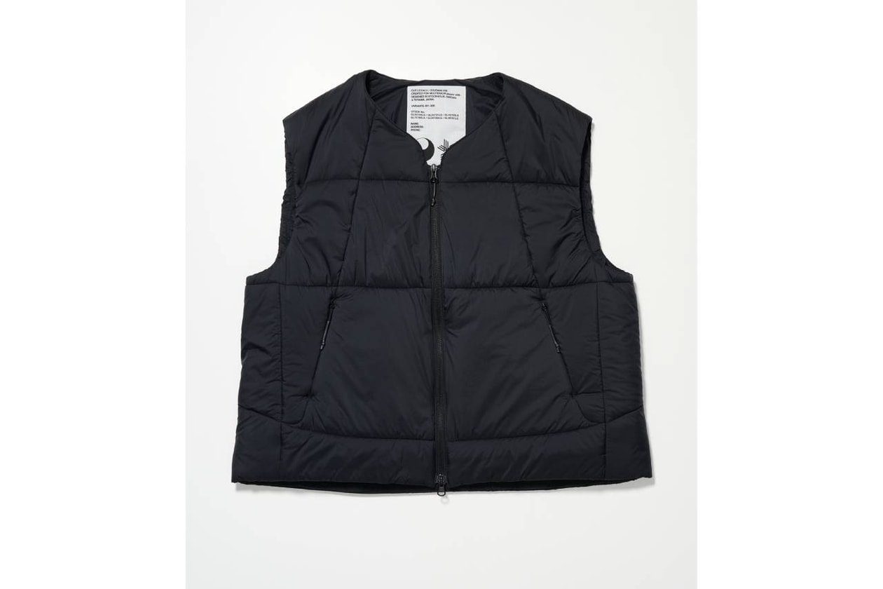 アワーレガシーワークショップxゴールドウィンによる初のコラボコレクションが発売 our legacy work shop goldwin collabo collection release info