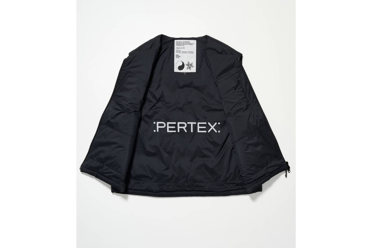 アワーレガシーワークショップxゴールドウィンによる初のコラボコレクションが発売 our legacy work shop goldwin collabo collection release info