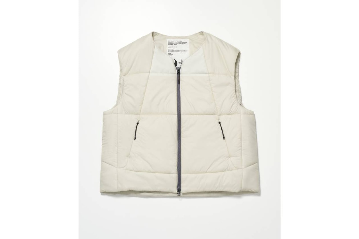 アワーレガシーワークショップxゴールドウィンによる初のコラボコレクションが発売 our legacy work shop goldwin collabo collection release info