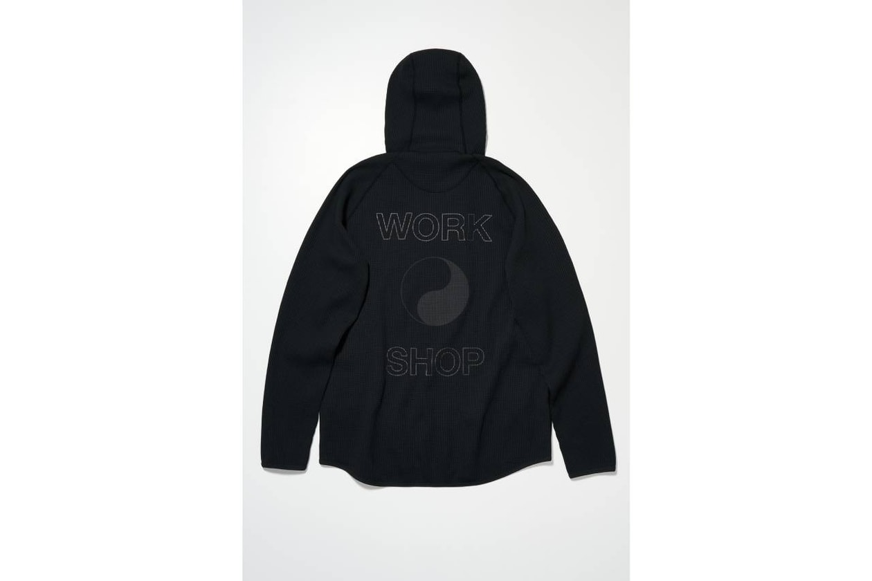 アワーレガシーワークショップxゴールドウィンによる初のコラボコレクションが発売 our legacy work shop goldwin collabo collection release info