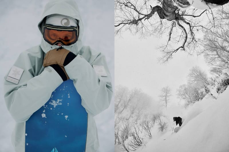 OUR LEGACY WORK SHOP x Goldwin による初のコラボコレクションが発売