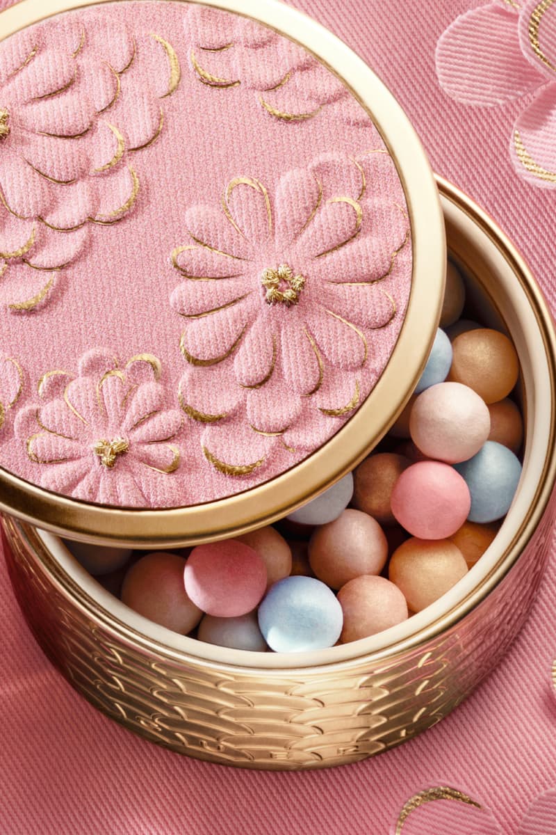 ゲランより新作のブルーミング デニム コレクションが発売 guerlain blooming denim collection nano source release info