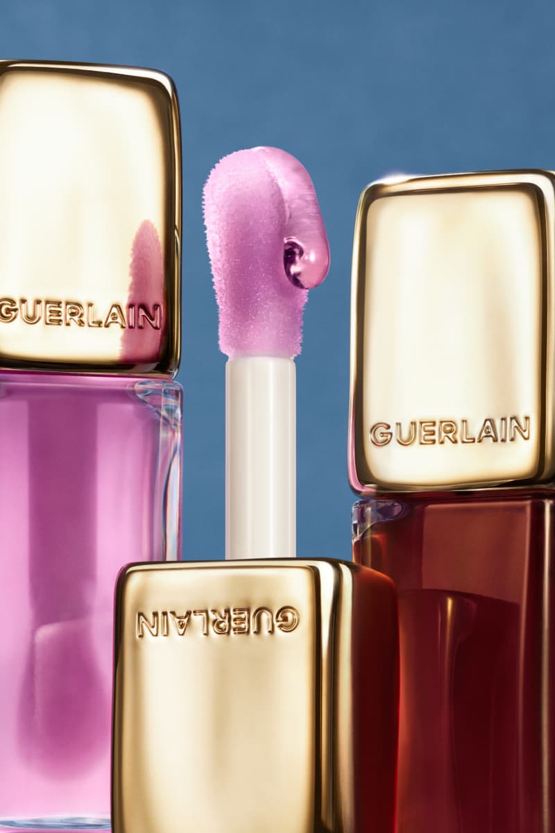 ゲランより新作のブルーミング デニム コレクションが発売 guerlain blooming denim collection nano source release info