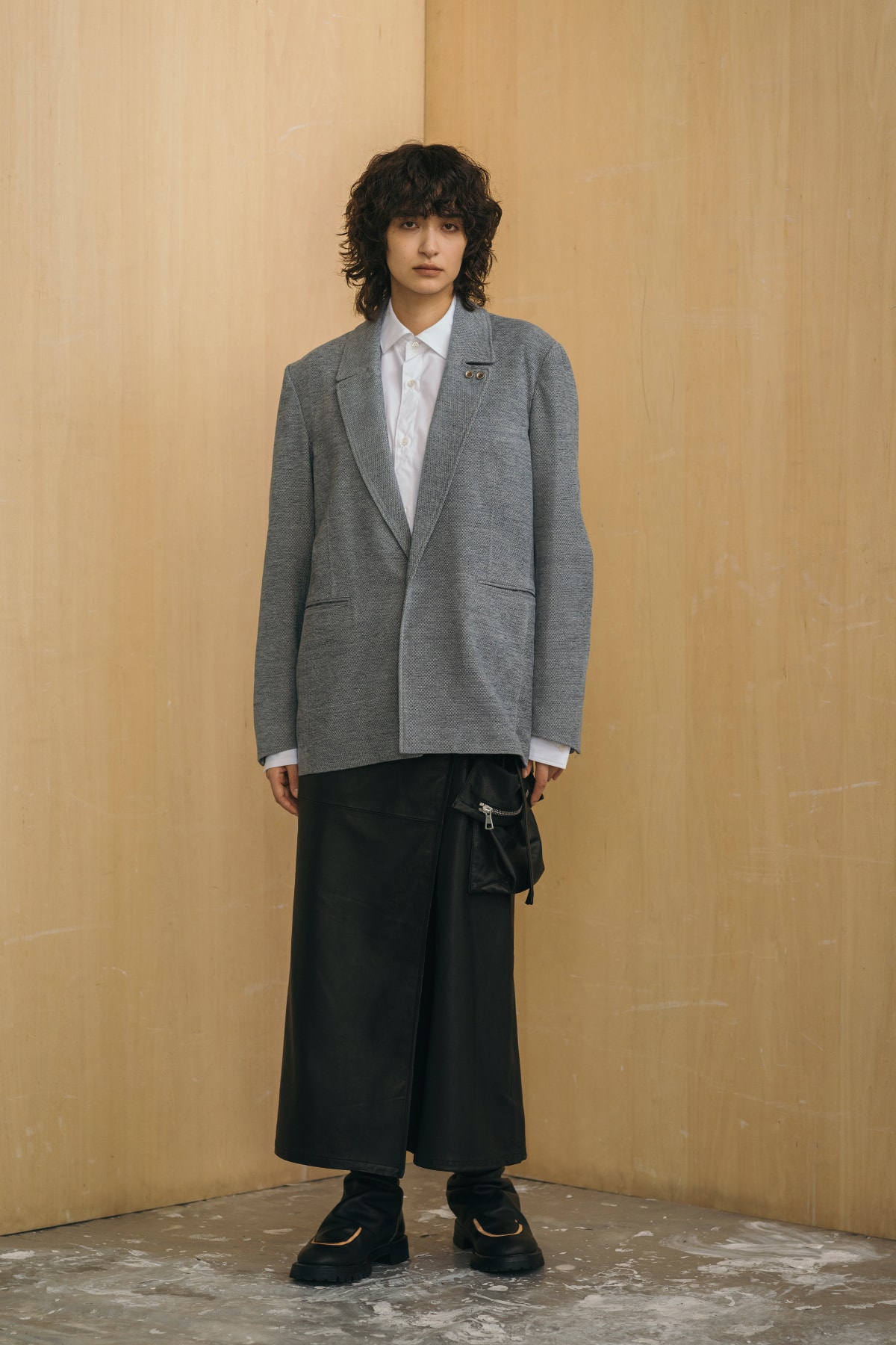 ダイスケ タナベが伊勢丹新宿店で初のポップアップを開催 daisuke tanabe season 03 pop-up at ISETAN SHINJUKU