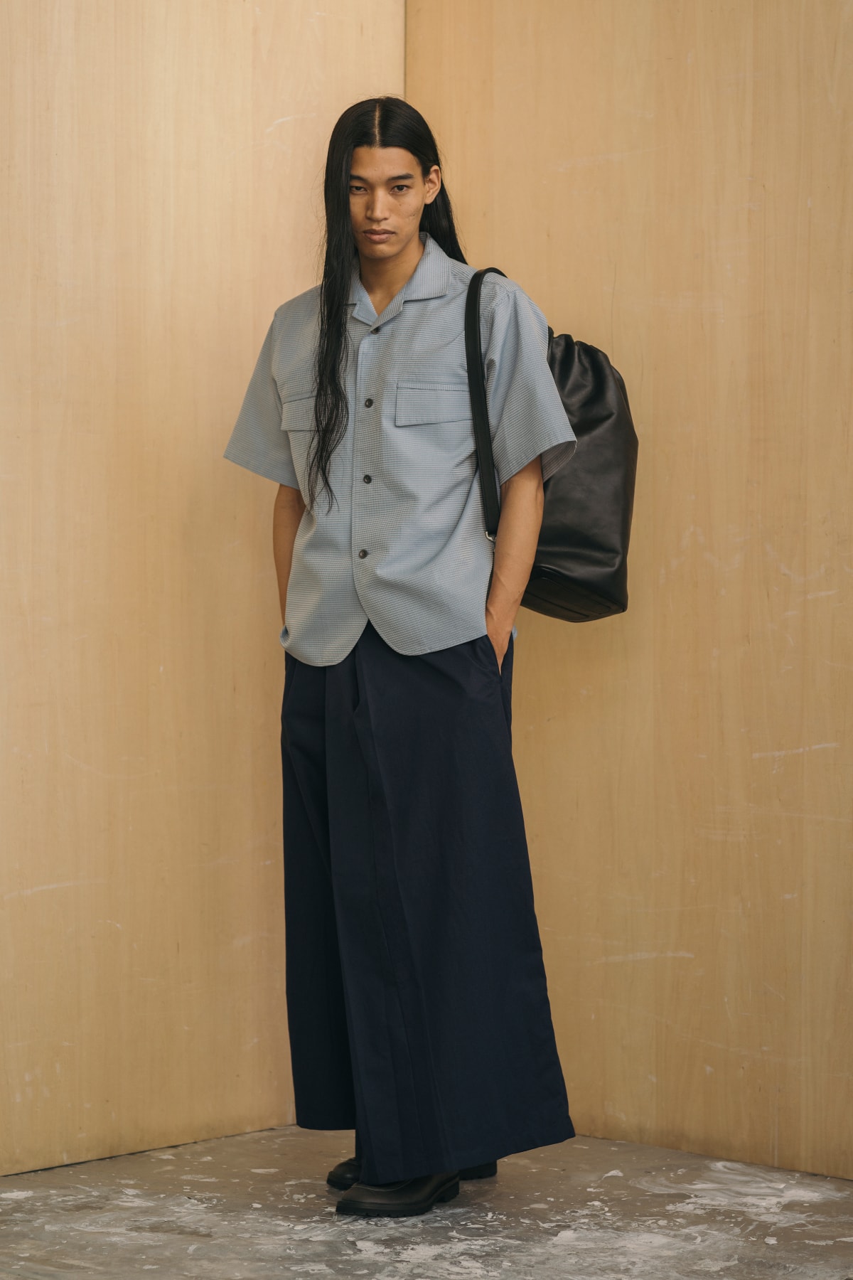 ダイスケ タナベが伊勢丹新宿店で初のポップアップを開催 daisuke tanabe season 03 pop-up at ISETAN SHINJUKU