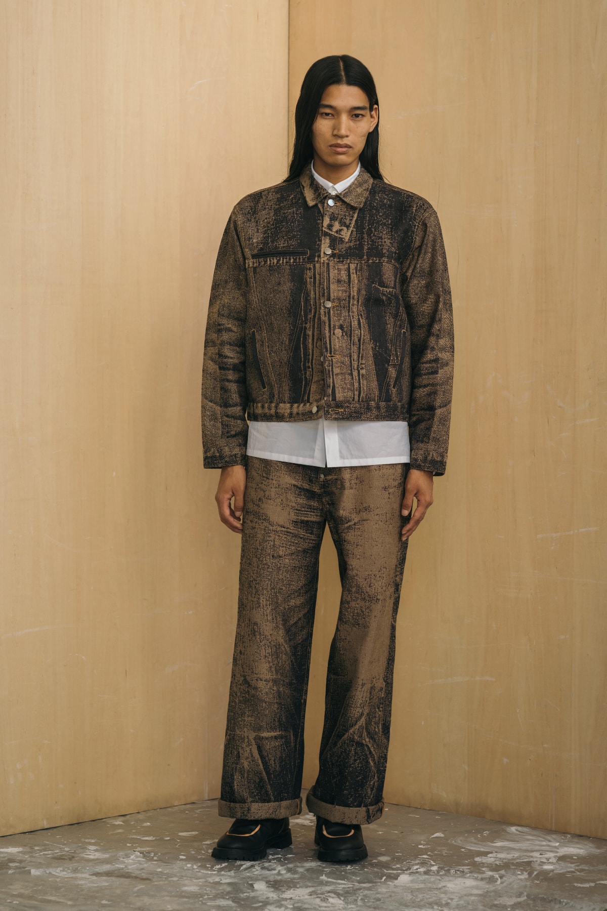 ダイスケ タナベが伊勢丹新宿店で初のポップアップを開催 daisuke tanabe season 03 pop-up at ISETAN SHINJUKU