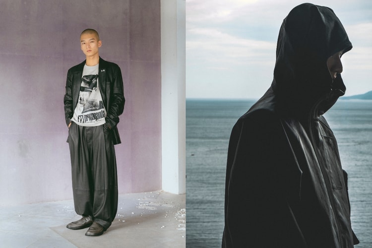 daisuke tanabe が伊勢丹新宿店で初のポップアップを開催