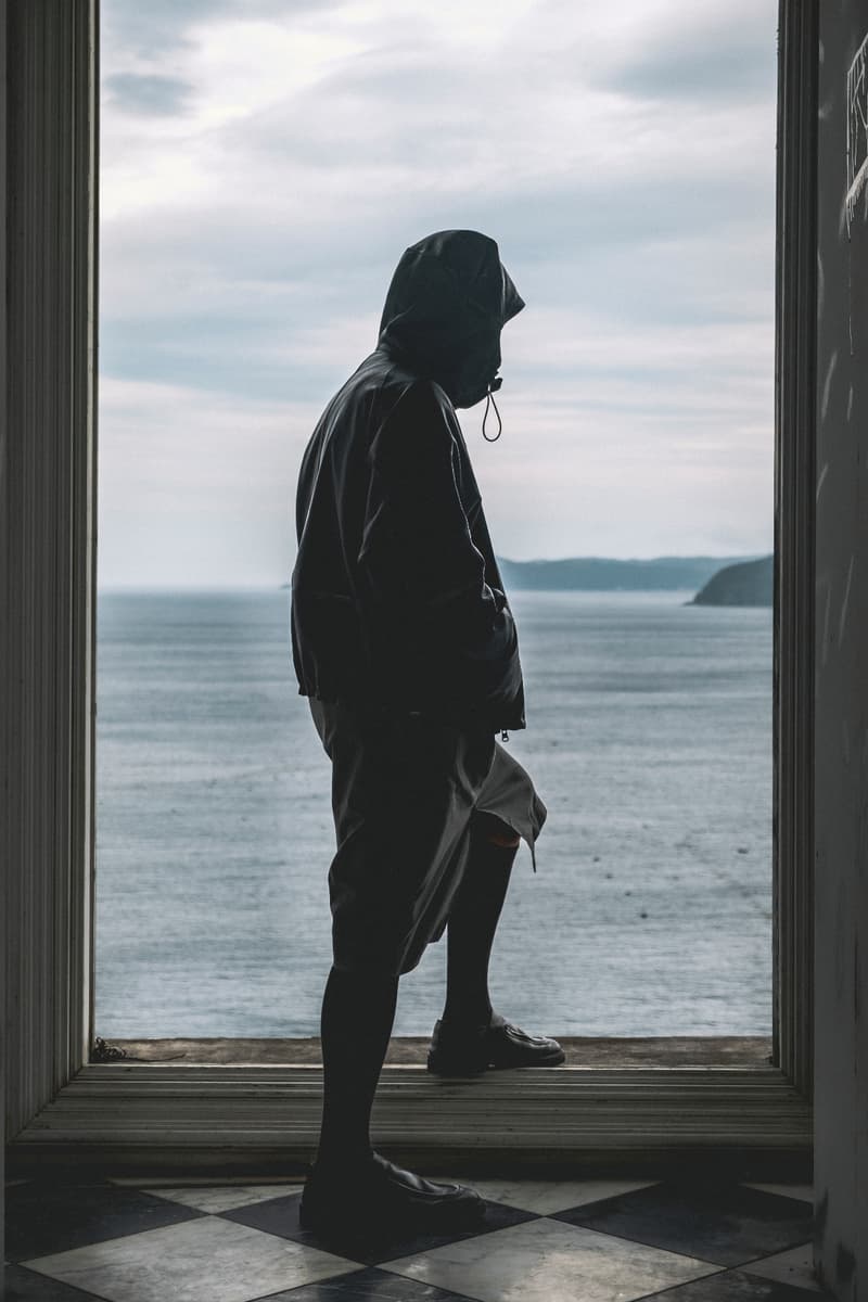 ダイスケ タナベが伊勢丹新宿店で初のポップアップを開催 daisuke tanabe season 03 pop-up at ISETAN SHINJUKU