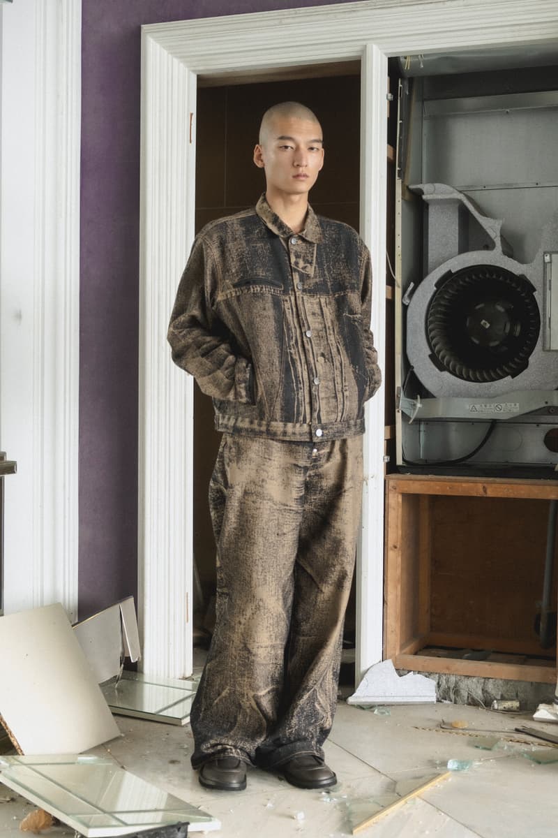 ダイスケ タナベが伊勢丹新宿店で初のポップアップを開催 daisuke tanabe season 03 pop-up at ISETAN SHINJUKU