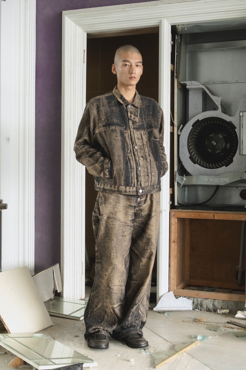ダイスケ タナベが伊勢丹新宿店で初のポップアップを開催 daisuke tanabe season 03 pop-up at ISETAN SHINJUKU