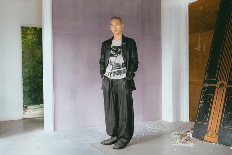 ダイスケ タナベが伊勢丹新宿店で初のポップアップを開催 daisuke tanabe season 03 pop-up at ISETAN SHINJUKU