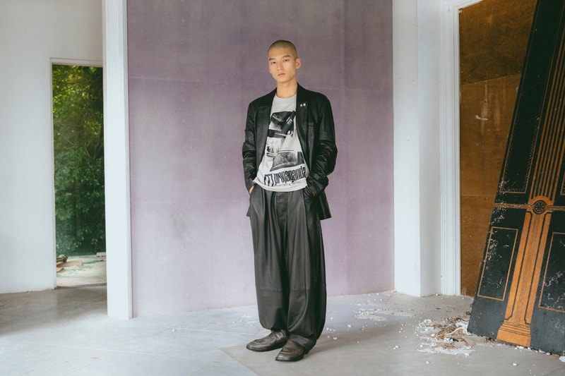 ダイスケ タナベが伊勢丹新宿店で初のポップアップを開催 daisuke tanabe season 03 pop-up at ISETAN SHINJUKU