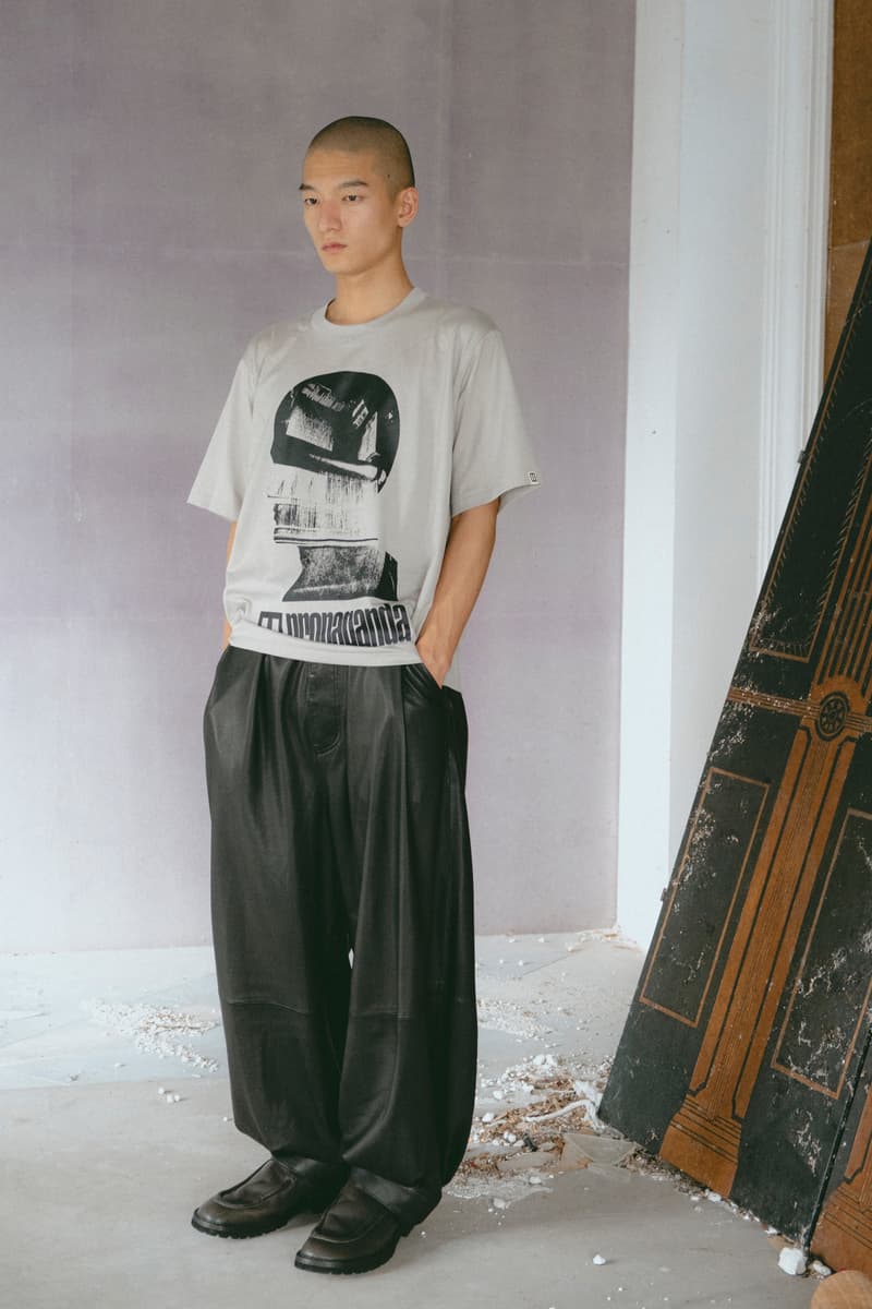 ダイスケ タナベが伊勢丹新宿店で初のポップアップを開催 daisuke tanabe season 03 pop-up at ISETAN SHINJUKU