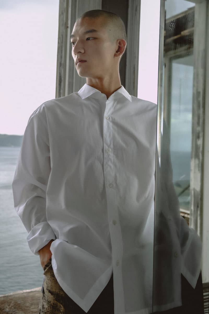 ダイスケ タナベが伊勢丹新宿店で初のポップアップを開催 daisuke tanabe season 03 pop-up at ISETAN SHINJUKU