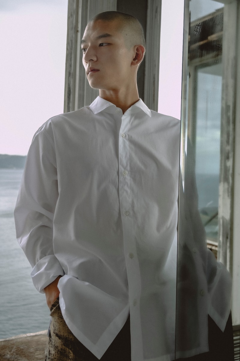 ダイスケ タナベが伊勢丹新宿店で初のポップアップを開催 daisuke tanabe season 03 pop-up at ISETAN SHINJUKU