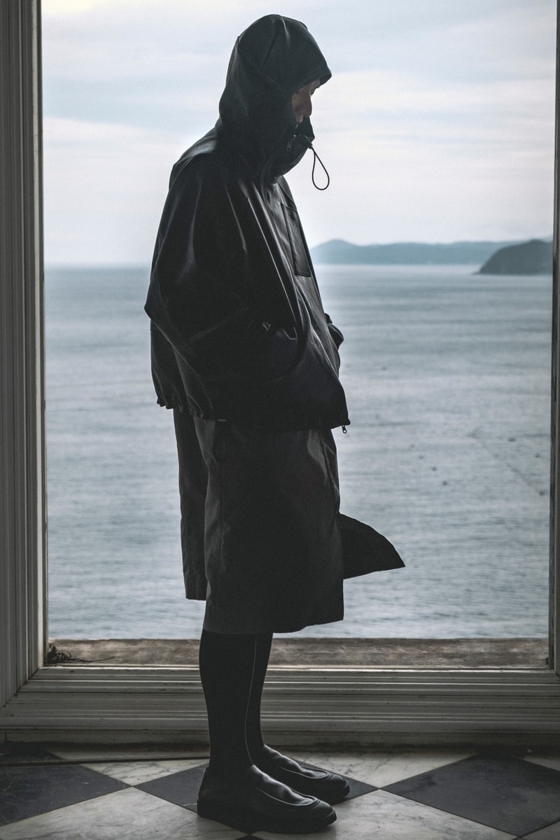 ダイスケ タナベが伊勢丹新宿店で初のポップアップを開催 daisuke tanabe season 03 pop-up at ISETAN SHINJUKU