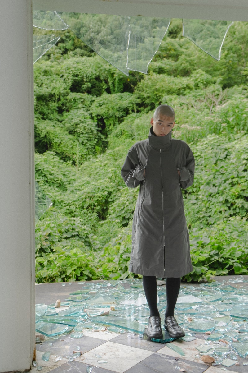 ダイスケ タナベが伊勢丹新宿店で初のポップアップを開催 daisuke tanabe season 03 pop-up at ISETAN SHINJUKU