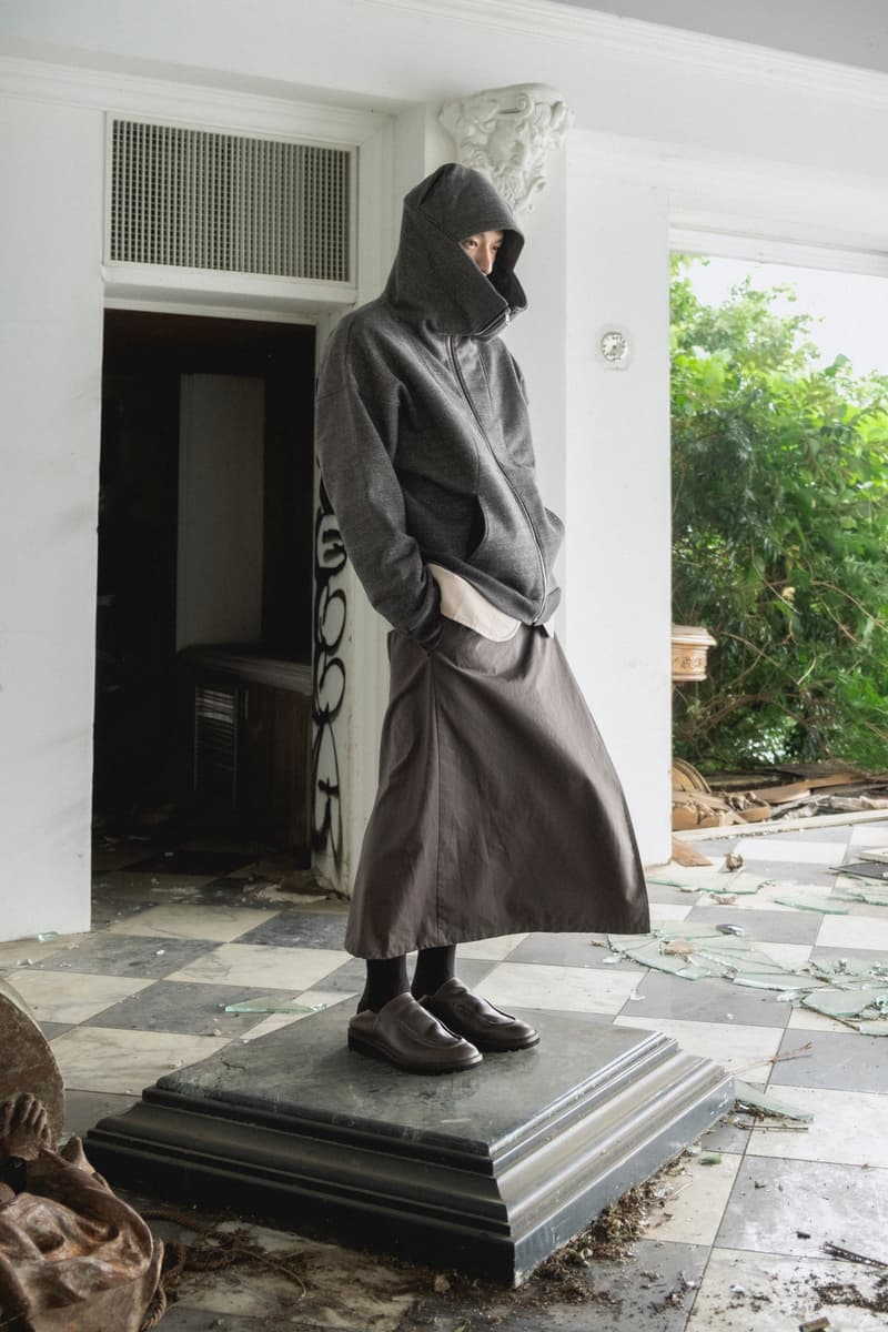 ダイスケ タナベが伊勢丹新宿店で初のポップアップを開催 daisuke tanabe season 03 pop-up at ISETAN SHINJUKU