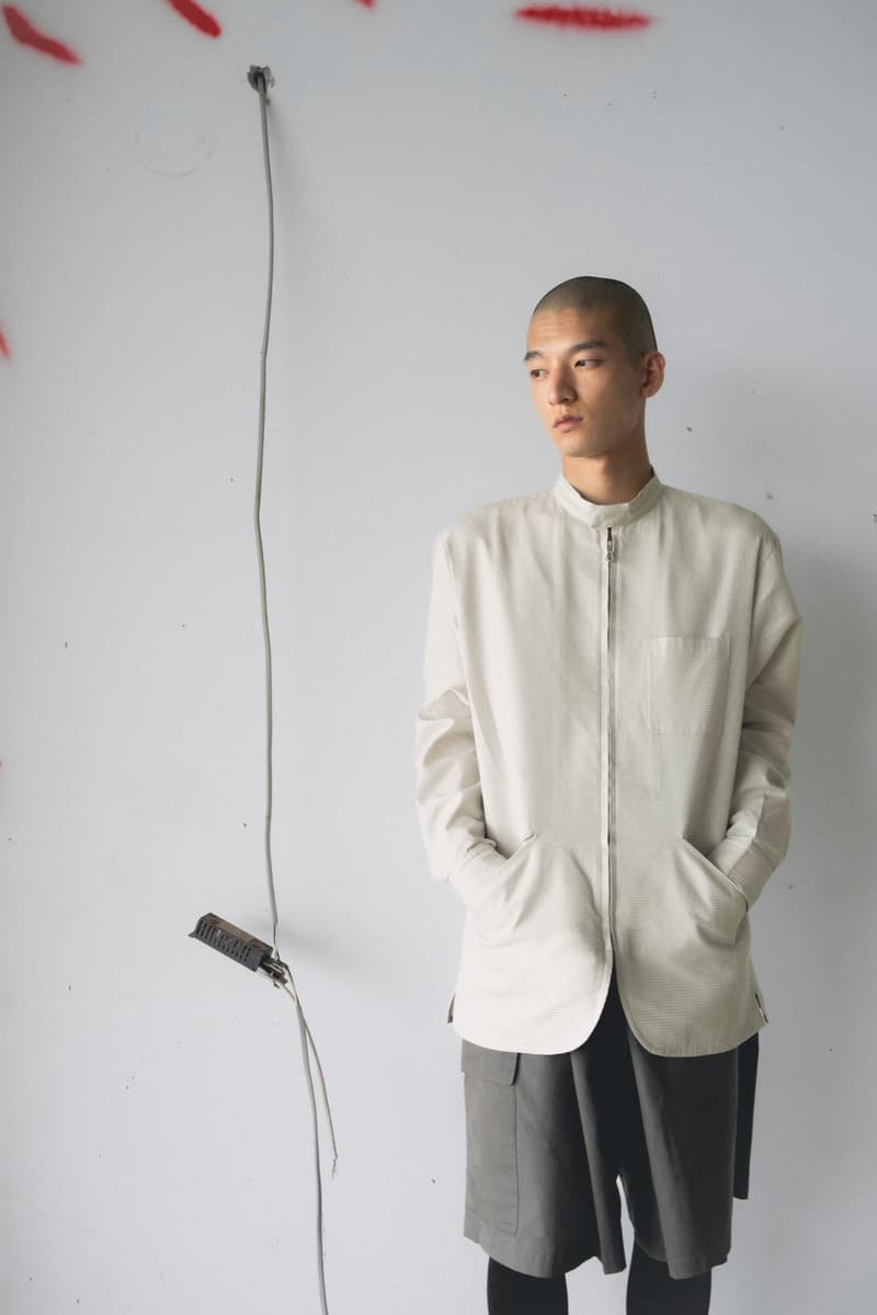 ダイスケ タナベが伊勢丹新宿店で初のポップアップを開催 daisuke tanabe season 03 pop-up at ISETAN SHINJUKU