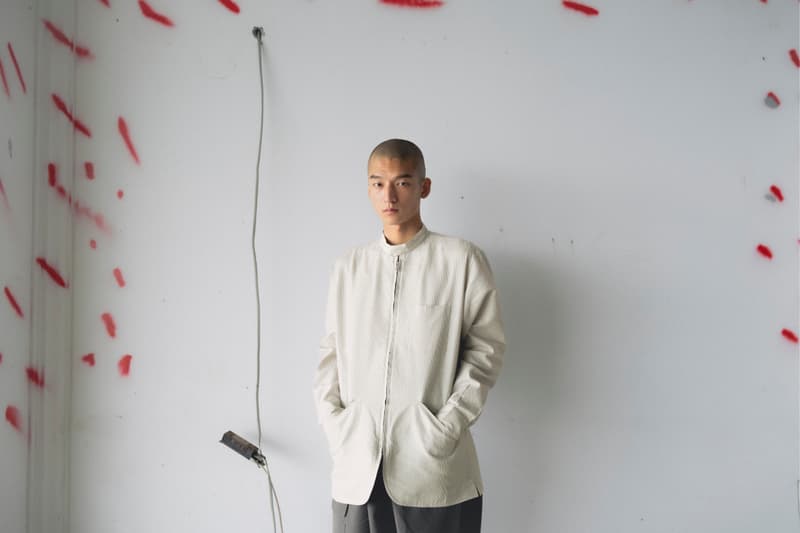 ダイスケ タナベが伊勢丹新宿店で初のポップアップを開催 daisuke tanabe season 03 pop-up at ISETAN SHINJUKU