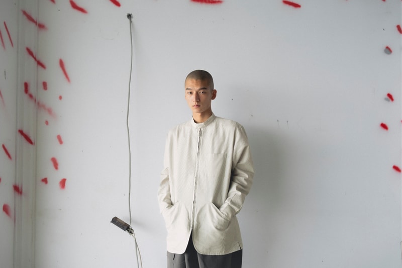 ダイスケ タナベが伊勢丹新宿店で初のポップアップを開催 daisuke tanabe season 03 pop-up at ISETAN SHINJUKU