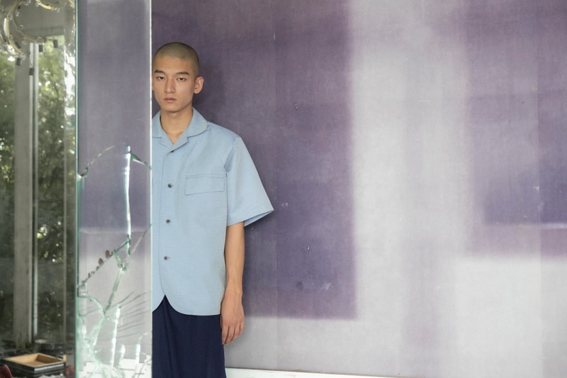 ダイスケ タナベが伊勢丹新宿店で初のポップアップを開催 daisuke tanabe season 03 pop-up at ISETAN SHINJUKU