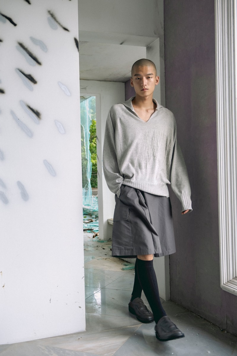 ダイスケ タナベが伊勢丹新宿店で初のポップアップを開催 daisuke tanabe season 03 pop-up at ISETAN SHINJUKU