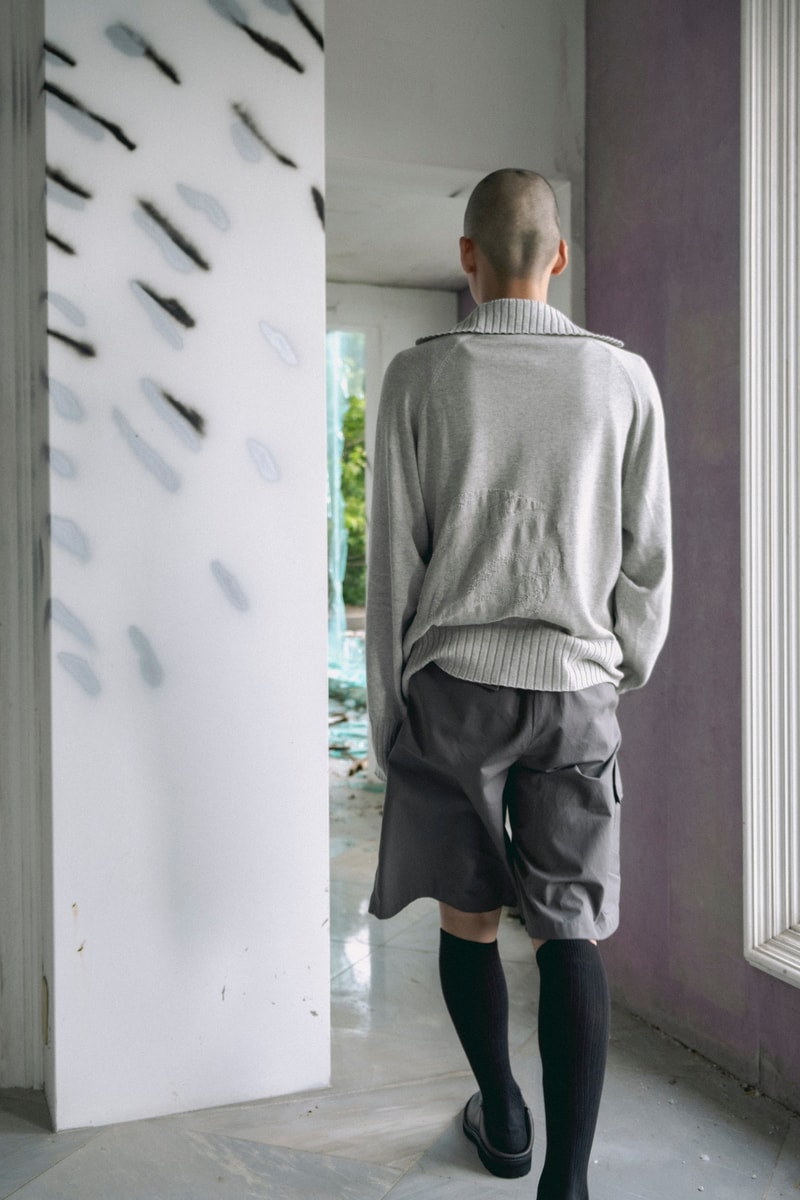 ダイスケ タナベが伊勢丹新宿店で初のポップアップを開催 daisuke tanabe season 03 pop-up at ISETAN SHINJUKU
