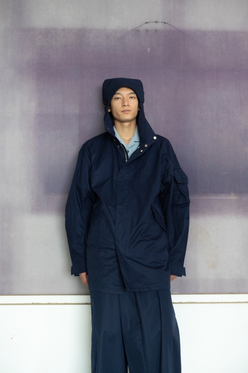 ダイスケ タナベが伊勢丹新宿店で初のポップアップを開催 daisuke tanabe season 03 pop-up at ISETAN SHINJUKU