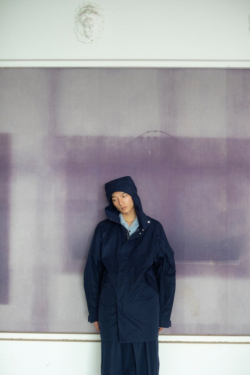 ダイスケ タナベが伊勢丹新宿店で初のポップアップを開催 daisuke tanabe season 03 pop-up at ISETAN SHINJUKU