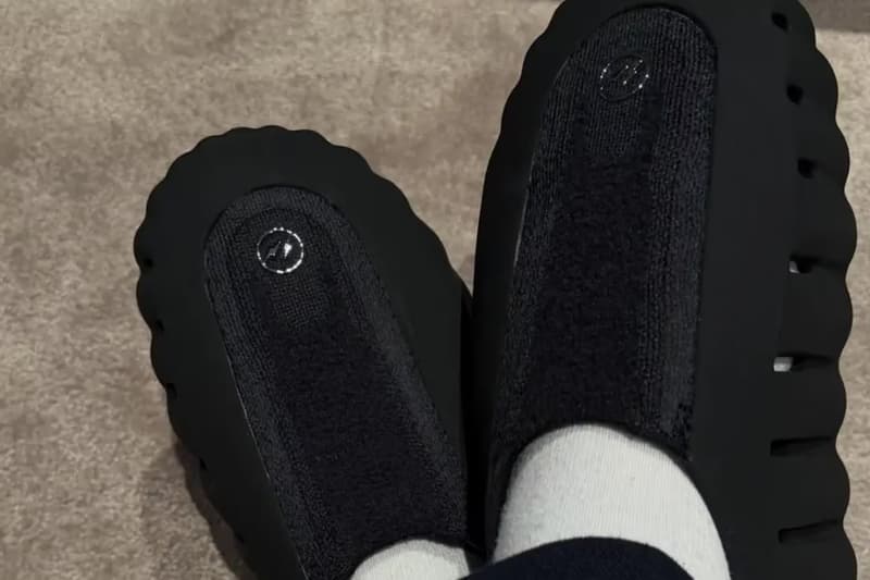 藤原ヒロシがフラグメント デザイン x ナイキ マインド 001 を初公開 Hiroshi Fujiwara  fragment design x Nike Mind 001  first look